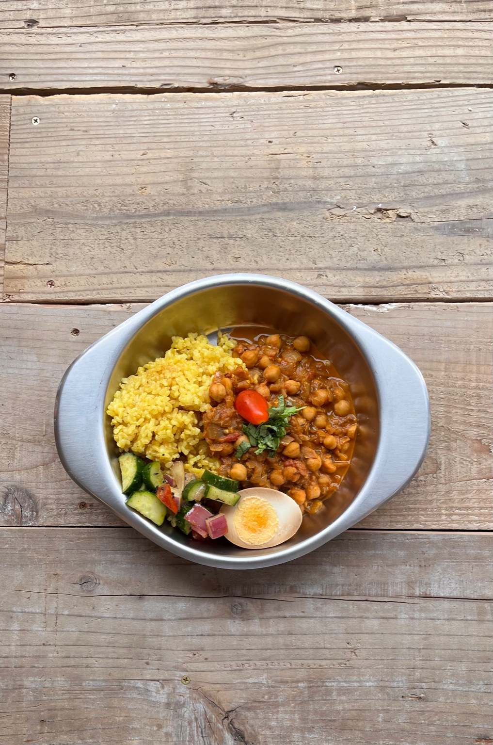 スパイスカレー